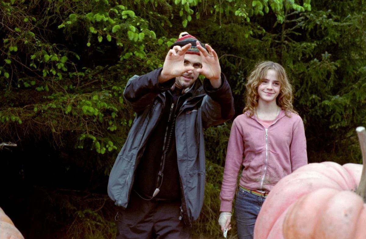 Happy birthday, Alfonso Cuarón! 