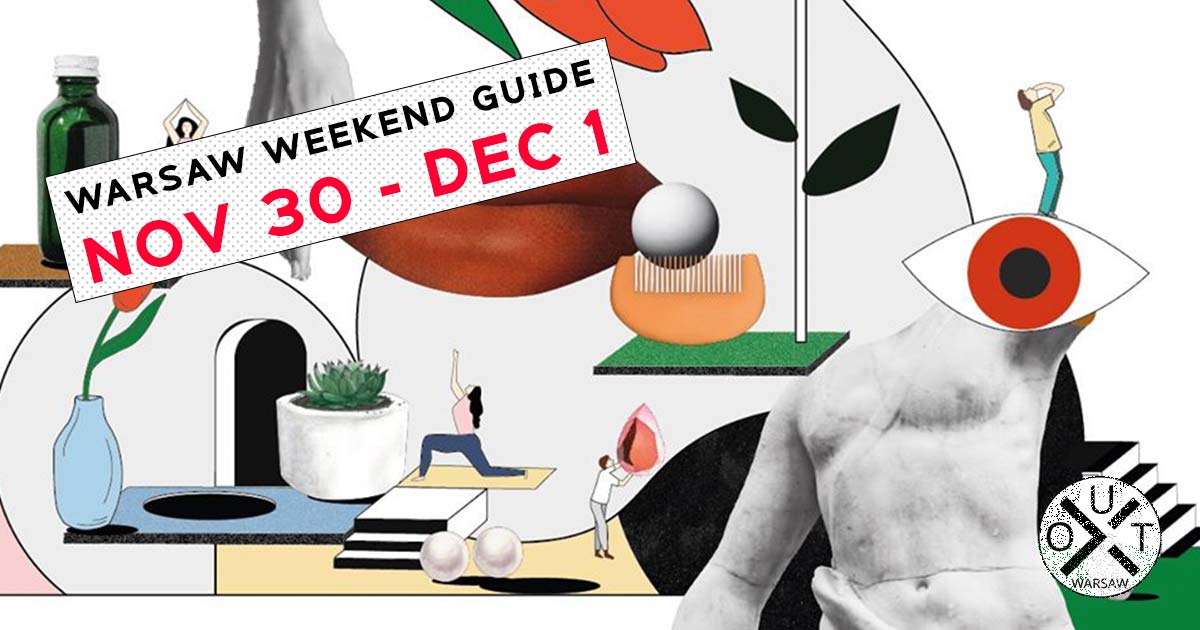 Warsaw Weekend Guide    ✨ NOV 30 - DEC 1 ✨ - mailchi.mp/c534e500e41e/w…