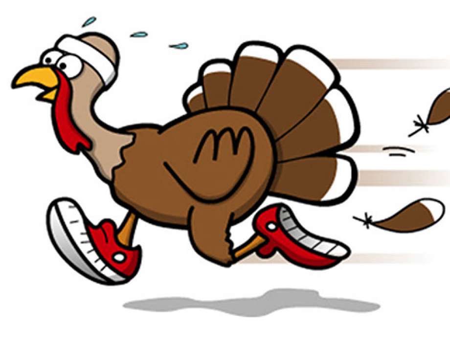 Happy Thanksgiving from St. George’s Track &amp; Field! Hope everyone has a safe and fun day, and we’re excited for the season to kick off in a few short months!
