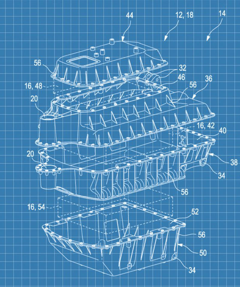 #Motorradenprensa

🔍En el portal Híbridos y Eléctricos se hacen eco de una nueva patente de BMW Motorrad según la que, a través de un diseño pocas veces visto, se montarían los componentes de una futura motocicleta eléctrica sobre la caja de la batería y el controlador.