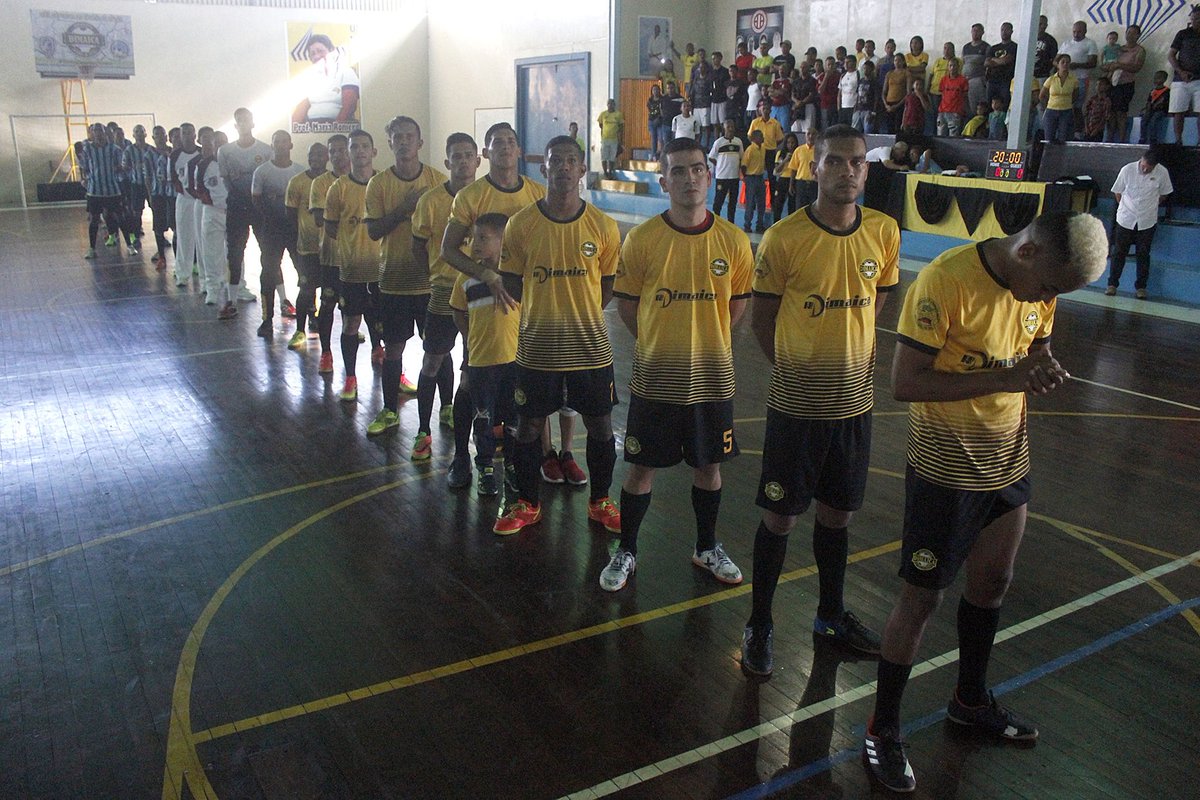 Deportivo Dimaica FS tweet media