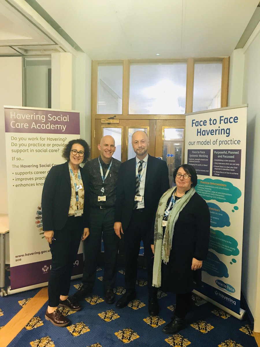 That’s a wrap - really nice to meet you all. We look forward to hearing from you <a href="/DaveTapsell/">Dave Tapsell</a> <a href="/PSWHavering/">Kate Dempsey</a>