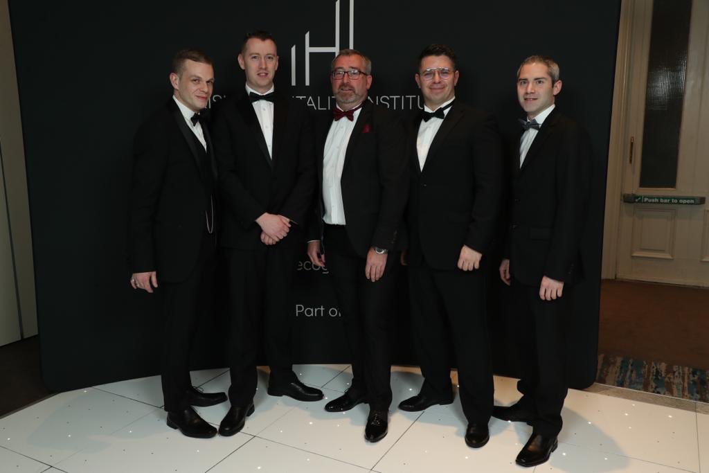 Our Finalists in the <a href="/IHI_Ireland/">IHI</a> Hospitality Manager of the Year - Food and Beverage 2019 sponsored by <a href="/Broadline22/">BroadlineGroup</a>. Congratulations on an outstanding achievement. #ihiawards2019