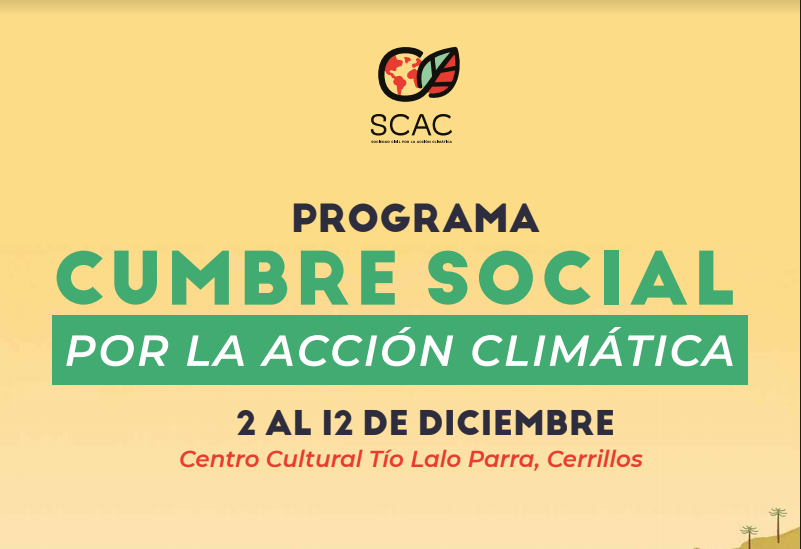 numies_cl's tweet photo. Amigos de @CienciaMilenio ¿les contamos que #NUMIES estará muy activo durante #COP25, aunque los gobiernos no se reúnan en Chile? Estaremos:
🌏2 y 3 /dic Simposio @kccachile2019: https://t.co/wfdJn5izom
🌏2 a 11/ dic Cumbre Social @SCAC_Chile: https://t.co/UQ4TPsQMKL
¡Visítennos! https://t.co/CJCYu7Xt1H