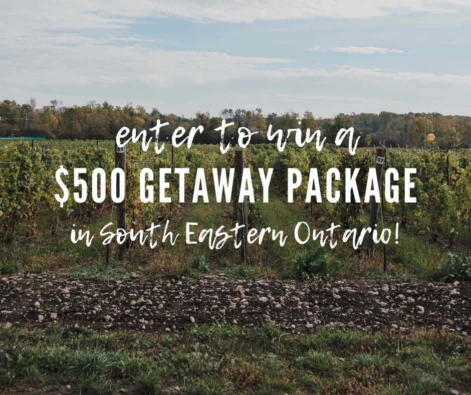 Visit the County (@visitthecounty) on Twitter photo Tell us about your last trip to <a href="/SouthEast_Ont/">South Eastern Ontario</a> so we can help make your next trip even better!🏖
.
.
Complete the consumer insights survey today for a chance to win a getaway in our region valued at $500.
.
Submit your feedback here: tiny.cc/RTO9PrinceEdwa… Tell us about your last trip to <a href="/SouthEast_Ont/">South Eastern Ontario</a> so we can help make your next trip even better!🏖
.
.
Complete the consumer insights survey today for a chance to win a getaway in our region valued at $500.
.
Submit your feedback here: tiny.cc/RTO9PrinceEdwa…