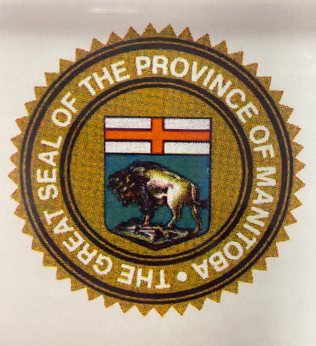 Prior to the establishment of the Order of Manitoba in 1999, The Order of The Buffalo Hunt was the highest honour the province could bestow on individuals who demonstrated outstanding skills in the areas of leadership, service and community commitment. 3/5