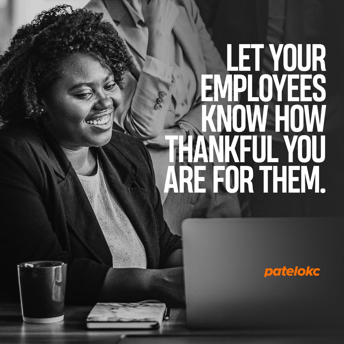 Ppatelokc's tweet photo. I am so grateful to have a fantastic team at Digital-Tutors and PatelOKC.  I hope you all have an amazing Thanksgiving with your families. https://t.co/LBtjexLlBE