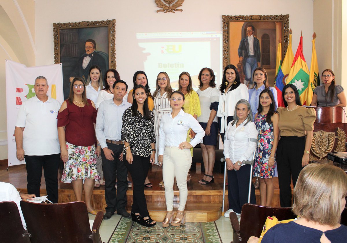 UnimetroCO's tweet photo. Veinte Instituciones de Educación Superior, pertenecientes a la Red de Extensión Universitaria Nodo Caribe ASCUN, lanzaron el proyecto: "Cartagena en Movimiento". https://t.co/S3X9ObNj8S