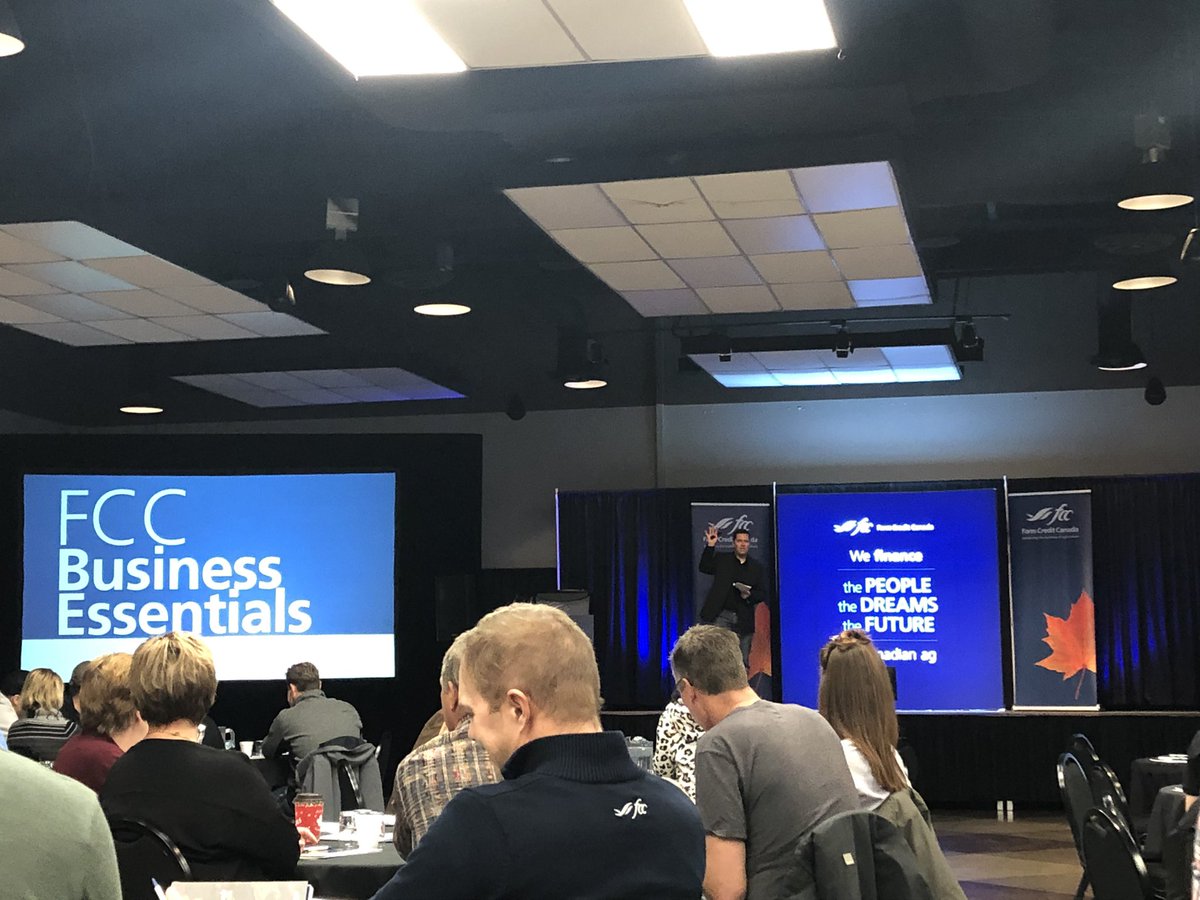 CarrieCholak's tweet image. Impressive and educational day with FCC at their first Business Essentials workshop. I wish I could have wrangled a few customers into attending with me! #businessplans #financialbasics #transition #leadership @LaneDStock @FCCagriculture #FCCBusinessEssentials