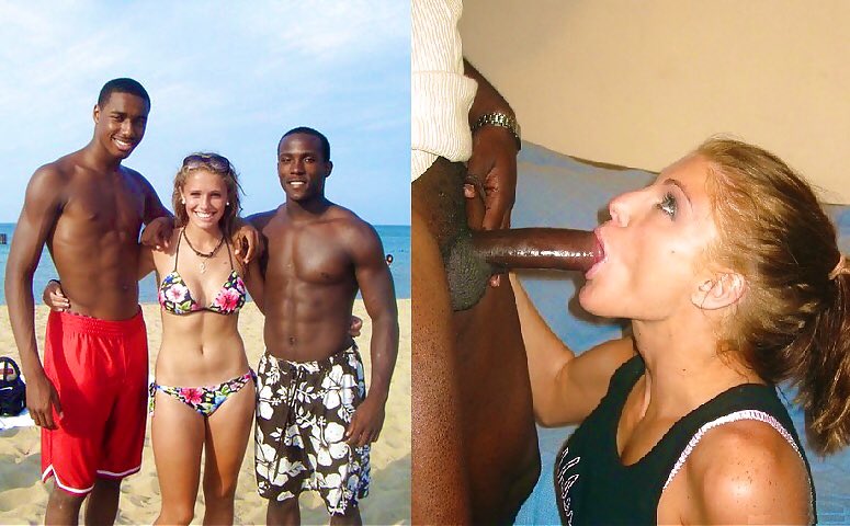 A Day at The Beach in Ghana Was Not Complete Without Your Hot Wife Taking S...