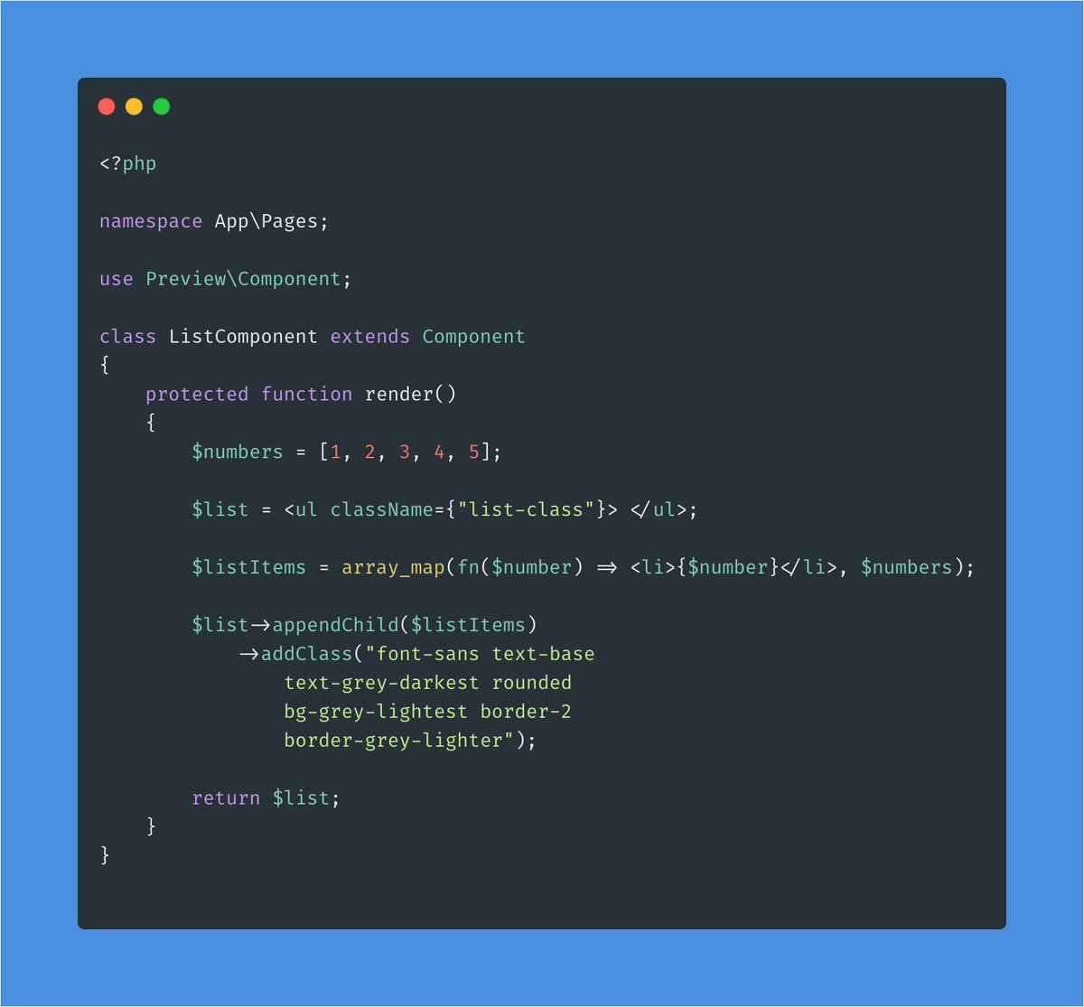 wisdomaebong's tweet image. PHP7.4 and PHPX from Preprocess.io ... 🥳  #php #phpx