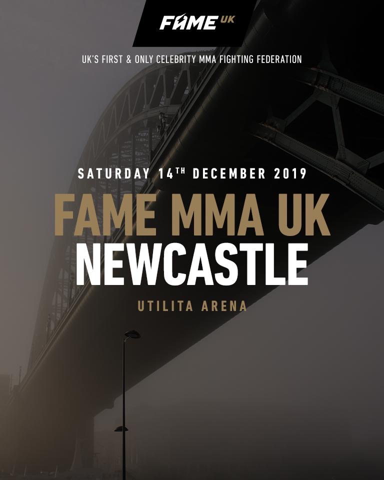 2 weeks to go!!! We can't wait!!! ♥️🥳

#famemmauk #newcastle #finesseringgirls #ringgirls #models #mma #uk