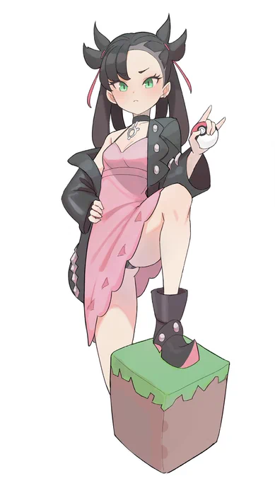 #Marnie #Pokemon 