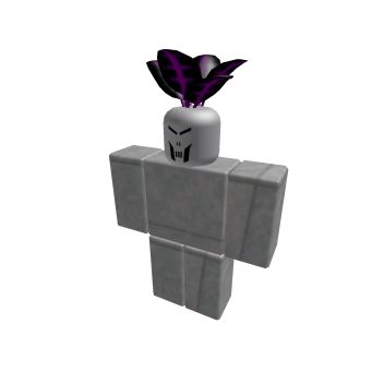 Lord CowCow on X: @Roblox I am wearing Mandrake Root which is a