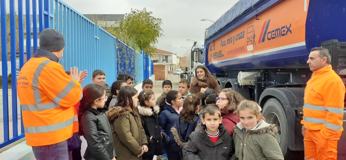 CEIP Juan de Yepes tweet media