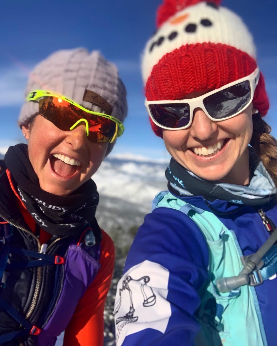 AmberTri's tweet image. #Grateful for friends💕