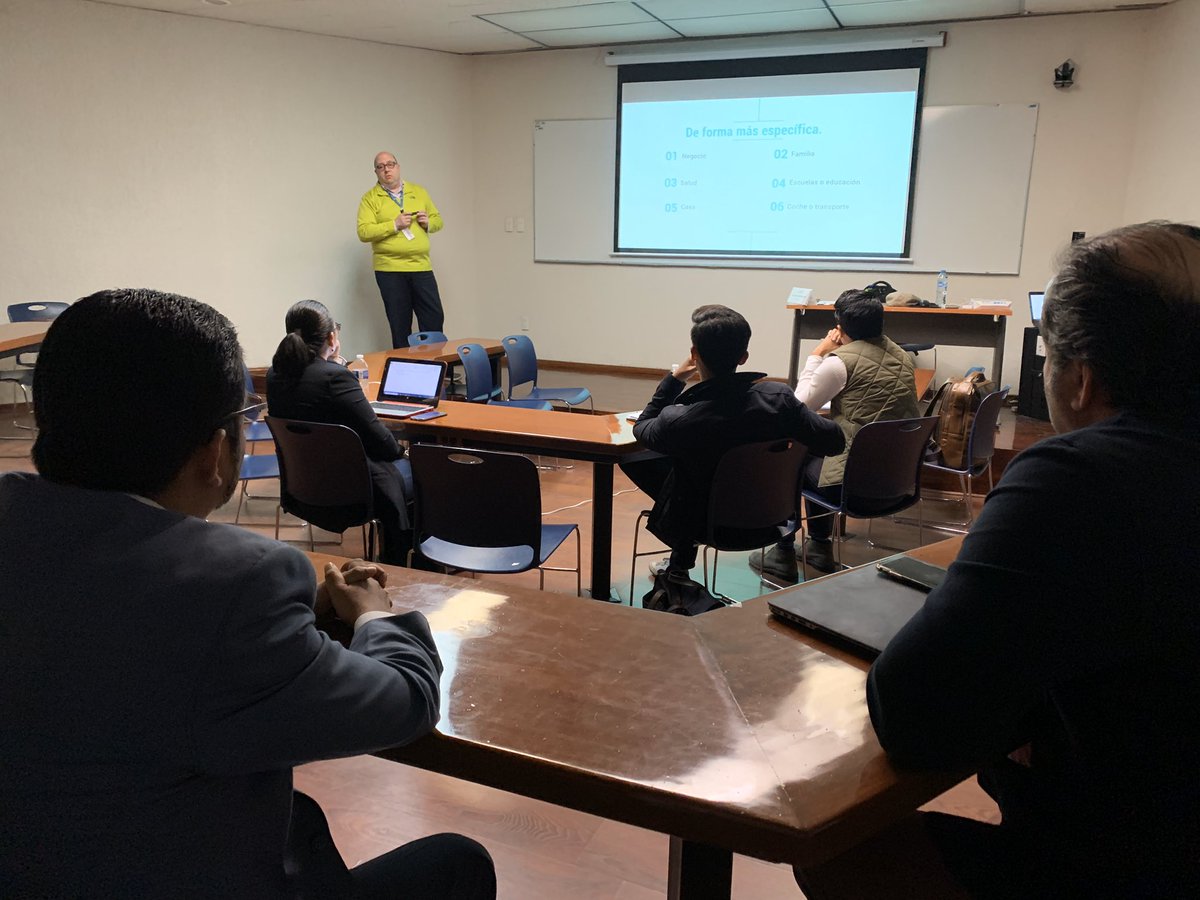 agrofestmx's tweet photo. 👍 Taller: Finanzas para agroemprendedores 🌱 impartido por Enrique Monsalve Basurto / ITESM ✅ https://t.co/414XQgldfZ