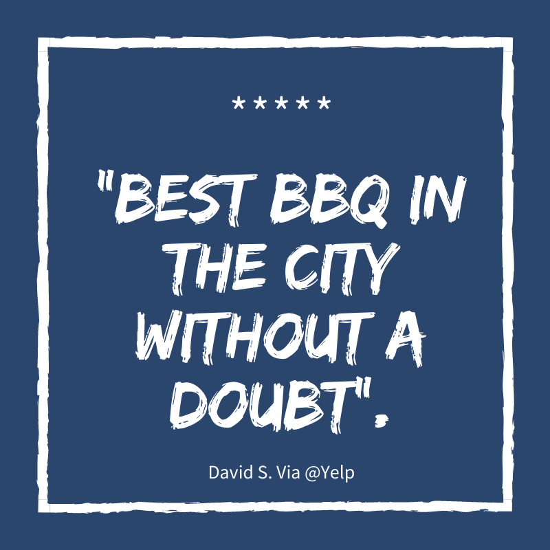 BabyBluesBBQ's tweet photo. Thank you David for sharing these kind words. We can’t wait to host you again.
#babybluesbbq #Venice #EchoPark #LosAngeles #Localeats #yelp #yelpreview #bbqmaster #bbqnation #whywebbq #babybluesbbq #fivestarreview https://t.co/9Q9YNXaUFV