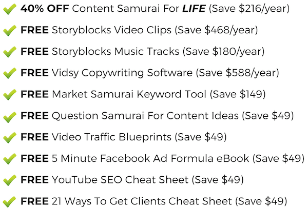 MoneyMakerFunda's tweet photo. The clock is counting down on #NobleSamurai's Biggest #BlackFridaySale Ever… Right now you can grab ALL their most popular #softwareapps and #bonuses and save yourself over $1,846! https://t.co/GcmAdZ9gl6 #BlackFriday2019 #bfads #contentsamurai #videomarketing https://t.co/SI4X6FDWfl