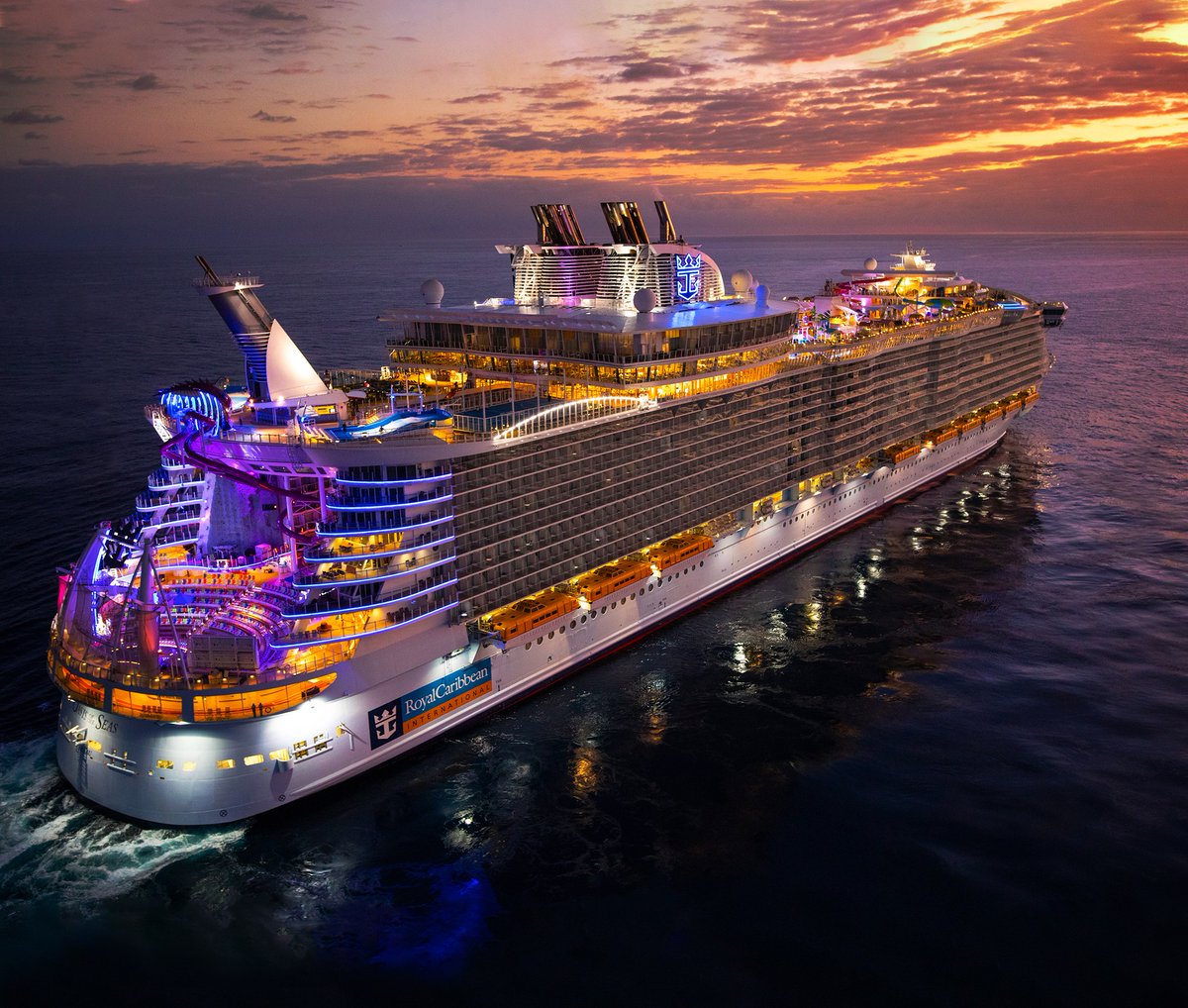 Let's raise a toast to adventure.