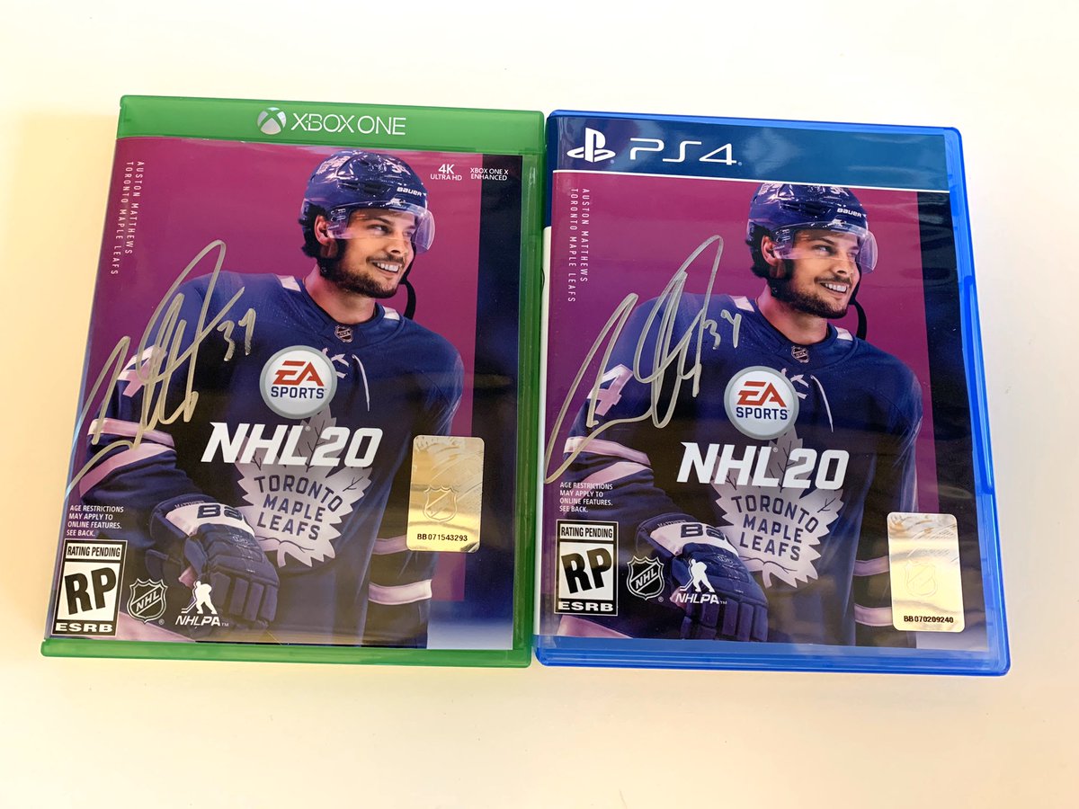 EA SPORTS NHL tweet media
