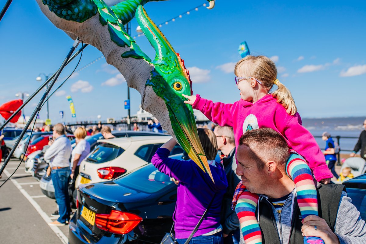 Festival of the Sky | Cleethorpes tweet media