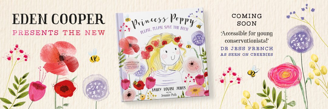 BeekeepersHour's tweet photo. Absolutely stunning books for kids by Janey Louise Jones with such an important message 💚 🐝🌳🐝💚

🍃🌻🐝🌻🍃

#BeekeepersHour #bees #beekeeping #beekeeper #apiary  #honey #foodie 
#Christmas Everyone say hiiiii to @_Princess_Poppy 👸🏼🐝👸🏼 @janeypoppyjones https://t.co/wuELOr4cnQ
