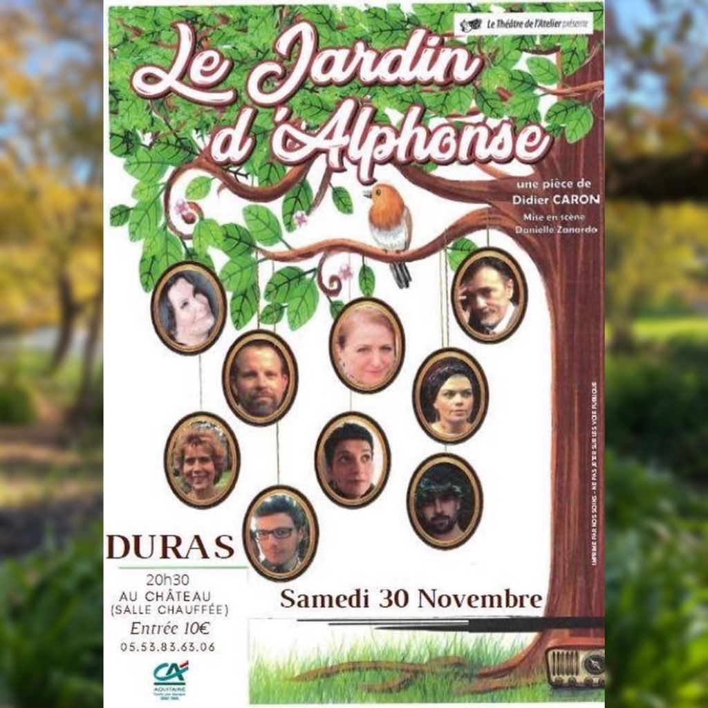 MarioFuenteG's tweet photo. A samedi soir à Duras!! 🎭🎭👍👍💪💪 #Théâtre #Comédien #Teatro #Actor #Duras #ChateauDeDuras #ChateauDuras #Marmande #MarioLaFont #DidierCaron #LeJardinDAlphonse #Comedie https://t.co/tAbd97Ir63