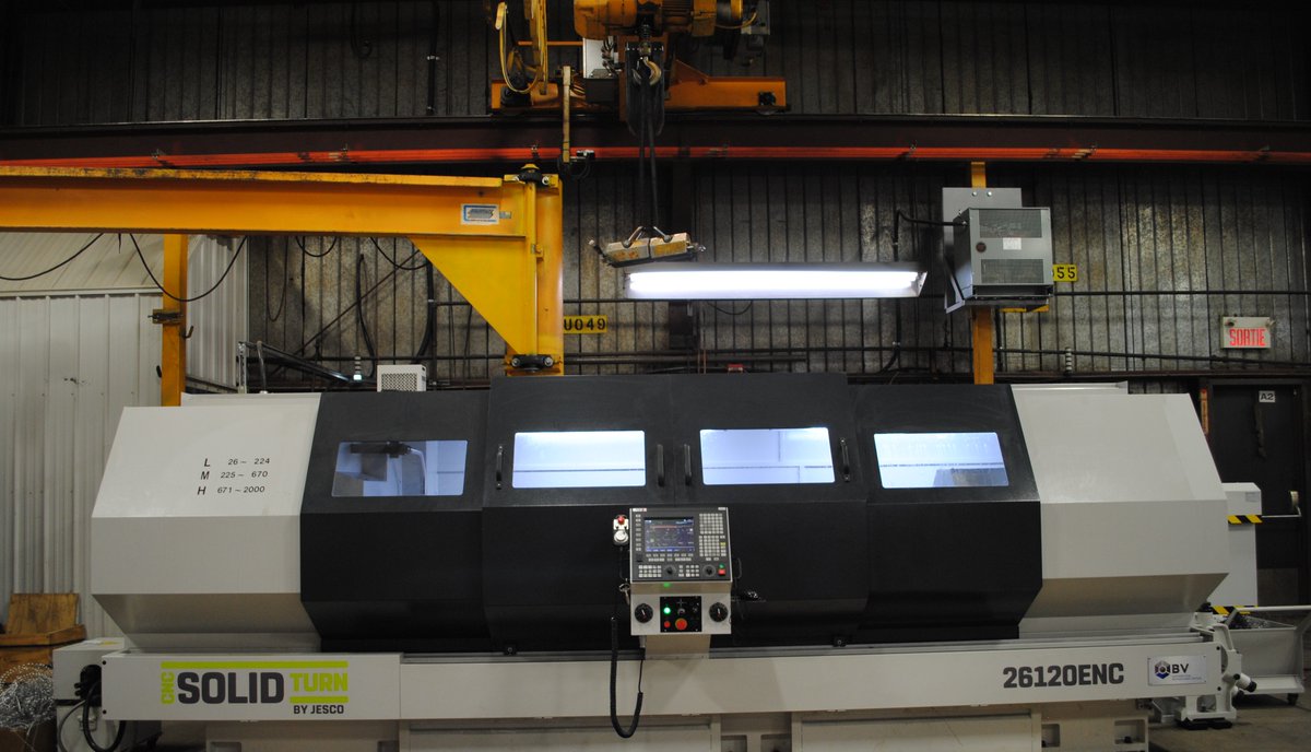 Machinex Industries tweet media