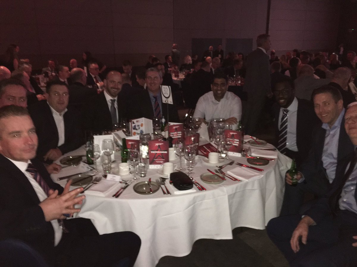RYGOR's tweet photo. We’ve arrived at the @Comm_Motor Awards 2019. Good luck to all of the finalists, we’re looking forward to an evening of celebrations! #2019CMA #Awards #TeamRygor https://t.co/tmRb5mnspL