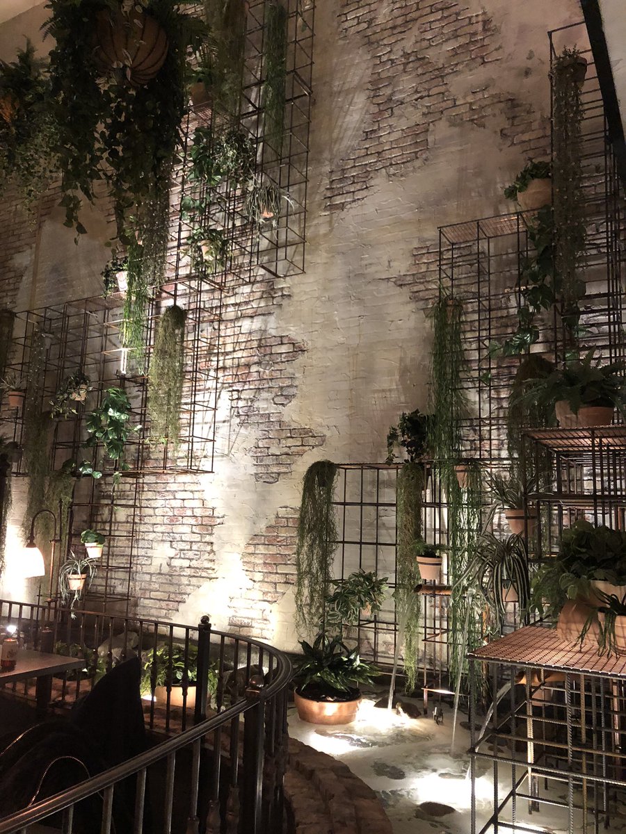 andy__connell's tweet photo. At the launch party for the @thebotanistuk in #Warrington with @OpusWarrington Awesome fit out &amp; going to be a great addition to the town ;) https://t.co/kZjmQBHxxF