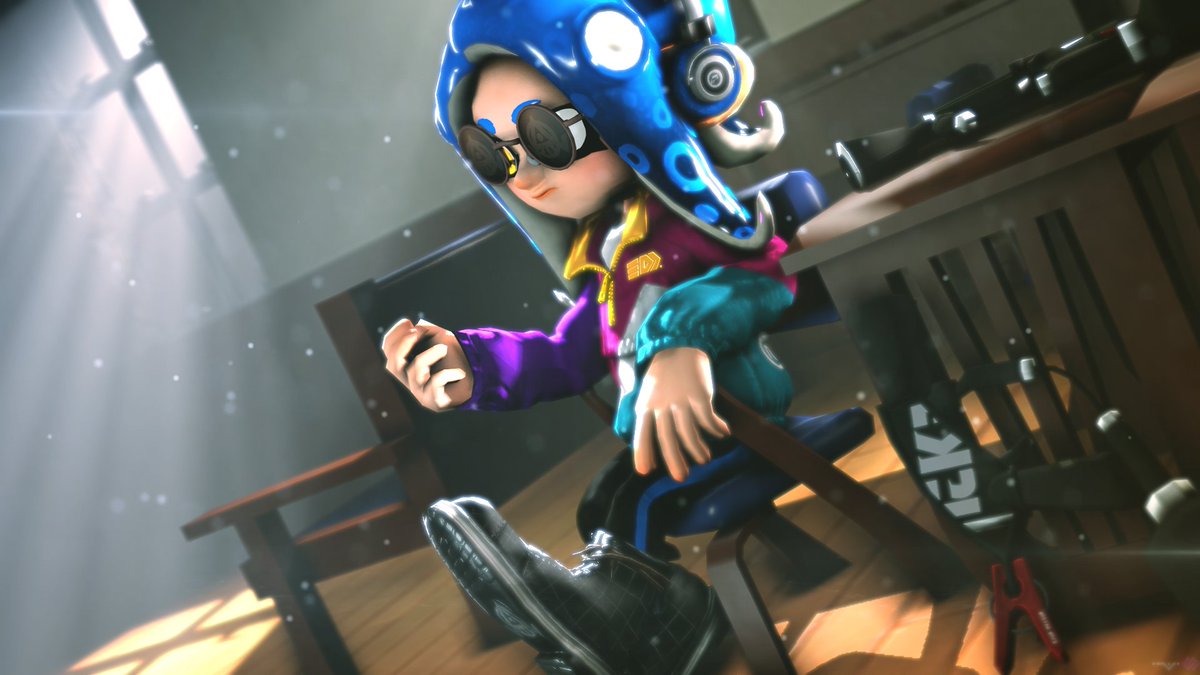 Blur 

[#Splatoon2 #Splatoon #splatoonfanart #Octoling #splatoonoctoling #octoexpansion #SFM #SourceFilmaker]