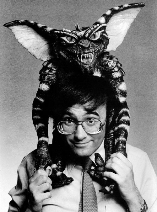 Happy birthday, Joe Dante!  