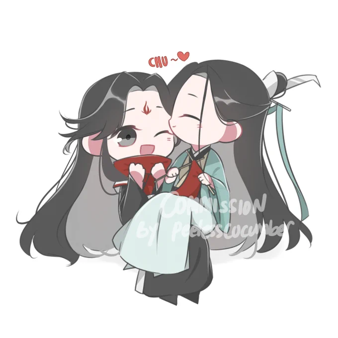 thai version bingqiu for @peelesscucumber ??? thank you for commissioning me!! and thank you for the tip!!?? 