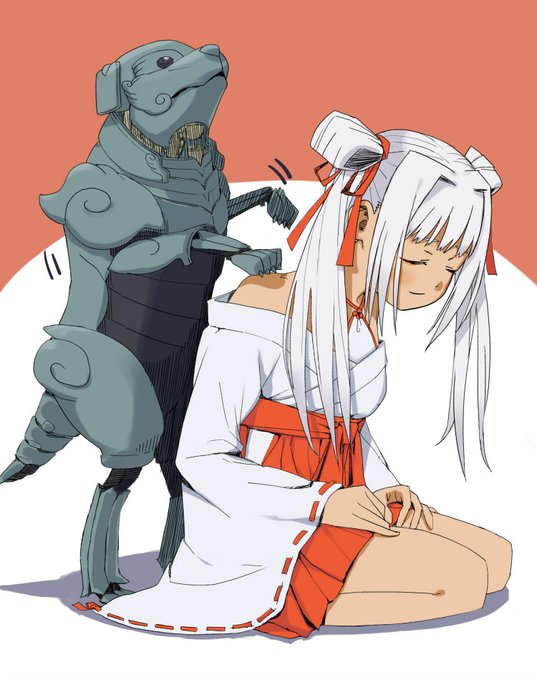 宇都宮城さん
かたたたき犬 