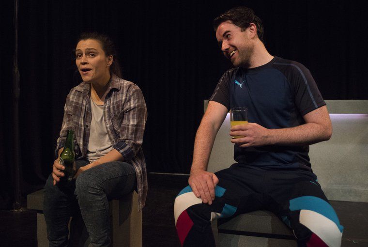 Fishamble's tweet photo. Our next international tour is just around the corner! Fishamble presents #MazandBricks by @EvaO_Connor, with @cobbler00, at @59E59 New York from 7 Jan - 2 Feb, as part of @OriginTheatre1 1st Irish Festival!
Supported by @culture_ireland.
Book now: https://t.co/7AKP9nvOMn https://t.co/EgP2keIEWt
