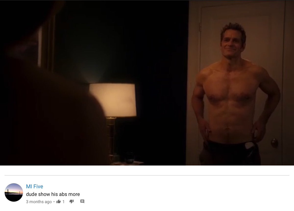 jamieschatz1's tweet photo. #ShowUsMoreAbs
#ShowUsTheAbs
#TeamCharles #YoungerTV https://t.co/HiJMtmsBDE