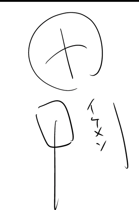 自分のネームに久々に絶望している… 