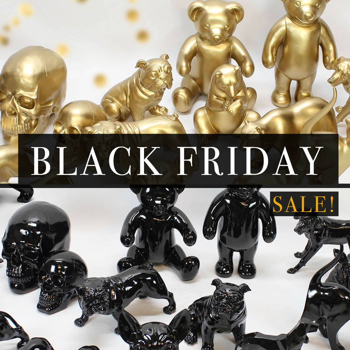 De blackfriday deals zijn van start. Wees er snel bij. Want deze actie is maar van korte duur. beeldenmarkt.com/blackfriday.ht…

#blackfriday #shopping #decoratie #interieur #design #eigenhuisentuin #kunst #art