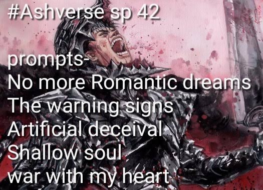 AshBahget's tweet image. #Ashverse 🐾

Words can be bought but feelings can never be sold .
 
Sudden prompts #42 🐺  -  28/11/19

@PromptList @PromptAdvant