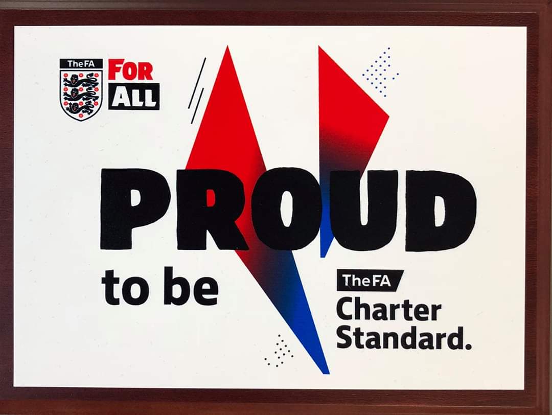 tyneandwearjfc's tweet photo. We are proud to announce that our Club has been awarded @FA Charter Standard Status

Well done to our Club Committee and Coaching Team for their efforts in achieving and maintaining such high standards. 👏

#FACharterStandard
#WeOnlyDoPositve 
#grassroots https://t.co/IaEwFTovRJ