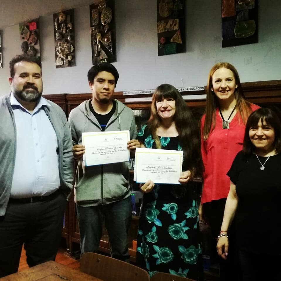 soytudestino's tweet photo. #AprenderTrabajando #IFTS13 #PenúltimoDÍa #Normal4 https://t.co/kmSVdLm9Yu