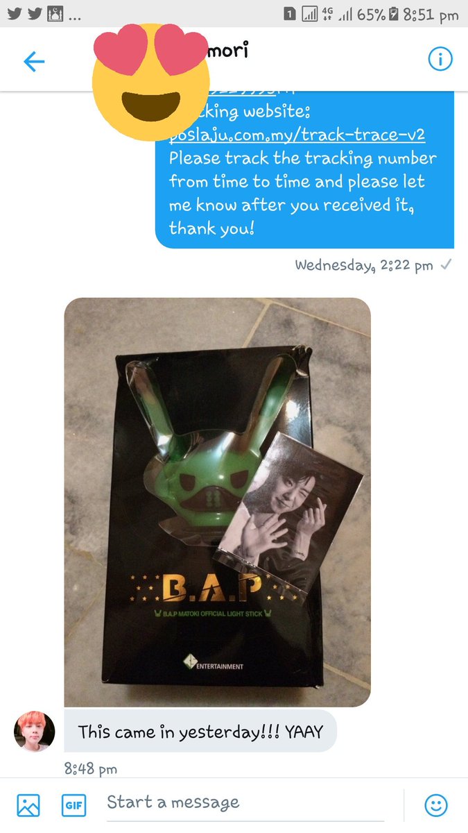 🇲🇾 K-Pop Store tweet media