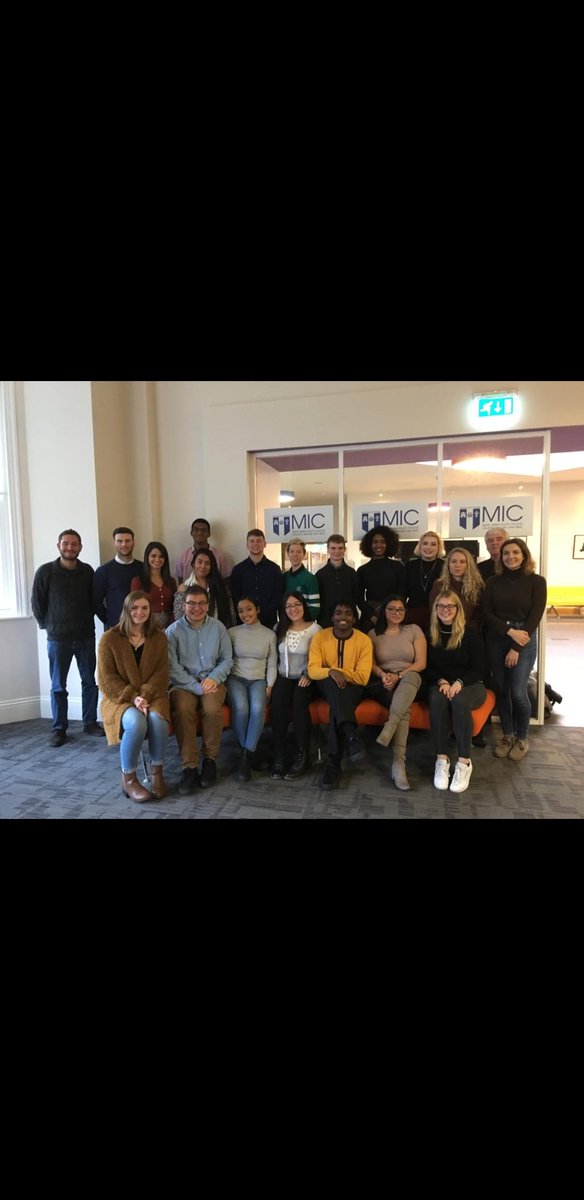 Happy Thanksgiving! 🙂
We organised a very special Thanksgiving lunch <a href="/MICLimerick/">Mary Immaculate College (MIC)</a> today for all our US students and we were delighted to celebrate with them. Pic shows just some of the attendees <a href="/holly_cowman/">Holly Cowman</a> @President_MIC <a href="/KennedyCepta/">Cepta Kennedy</a> <a href="/mrmcollins1/">Mary Collins</a> <a href="/SarahPower5/">Sarah Power</a> @aliryan99
