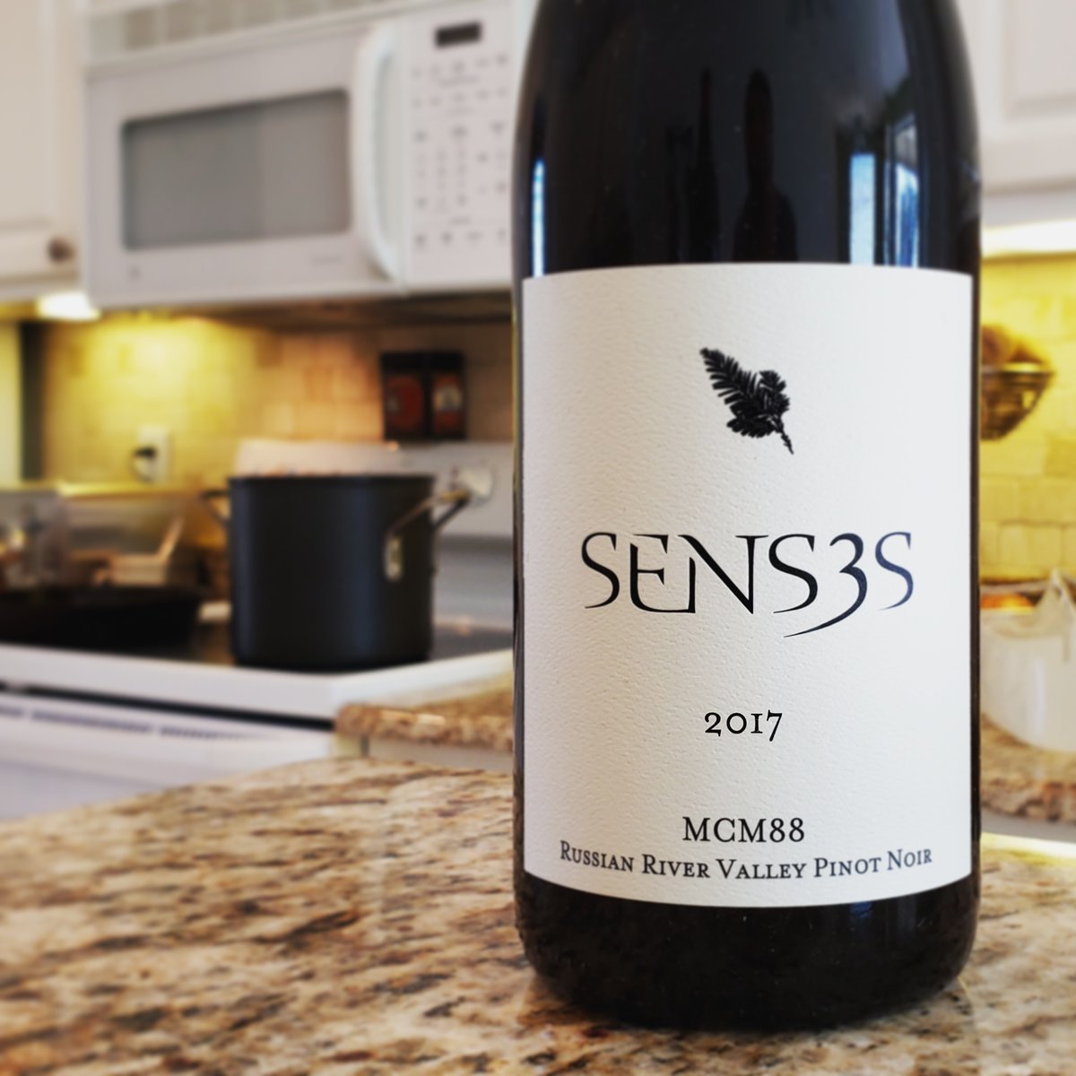 One of the many things I'm thankful for this Thanksgiving... Finally getting onto the allocation list of <a href="/senseswines/">Senses Wines</a>.

This #pinotnoir is big and festive enough for the major holiday. Memorable #wine.