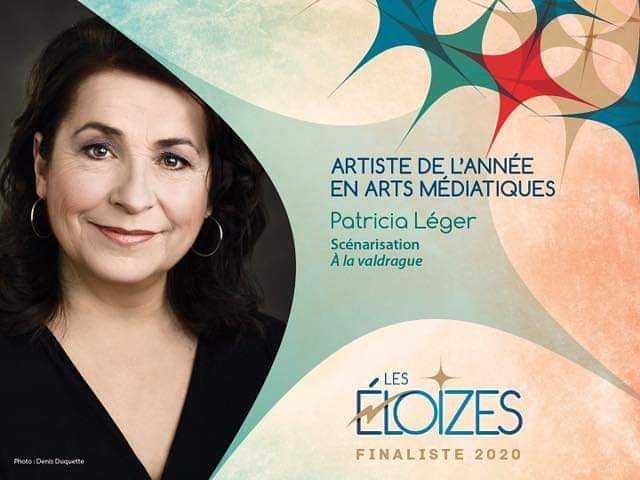 SCVM_MEMRAMCOOK's tweet image. Félicitations 🎉 à notre Patricia Léger  qui vient d'être nominée aux Eloiszes 2020 dans la catégorie "artiste de l'année en arts médiatiques". Bonne chance!

#nouveaubrunswick #canada #memramcook #acadie #culture #atelier #scvm #arts #medias #leseloizes #2020 #nomination