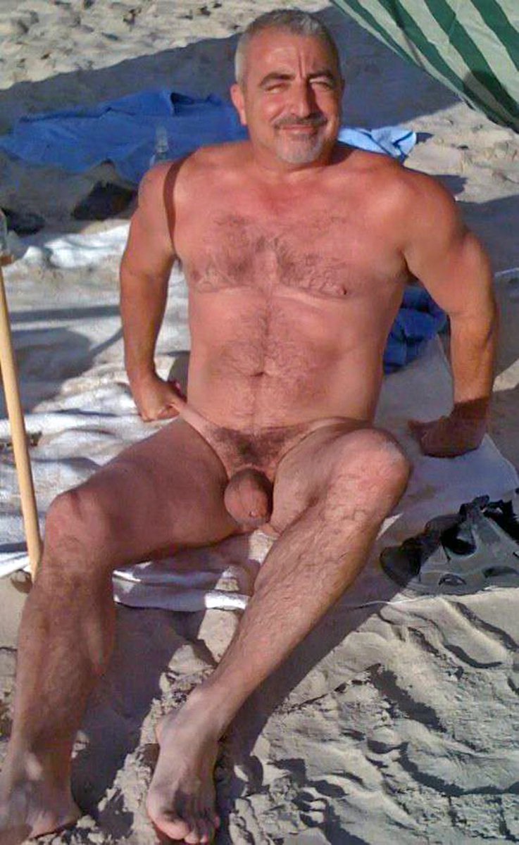 Beach two shirtless guys in trunks, gay int men bulge males old photo original