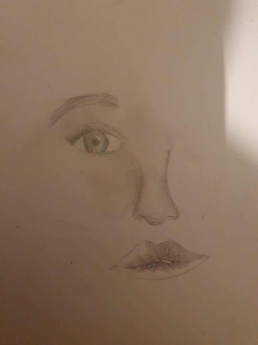My 12 year old daughter thinks she's bad at Art. We think shes bloody amazing. #autism #asdgirl #proudmum