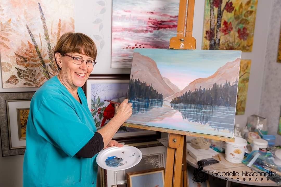 SCVM_MEMRAMCOOK's tweet image. cours de peinture dès le 2 décembre 2019 de 18h30 à 21h
Info et résa : Roselys au 758-2095
- Dates : 2, 9, déc | 6, 13, 20, 27 jan 2020 | 3, 10, 24 fév 2020 - de 18h00 à 21h00
- Lieu : École Abbey-Landry
- Prix : 140 $ (Membres de la SCVM), frais d’adhésion SCVM : 10 $ (min)/an