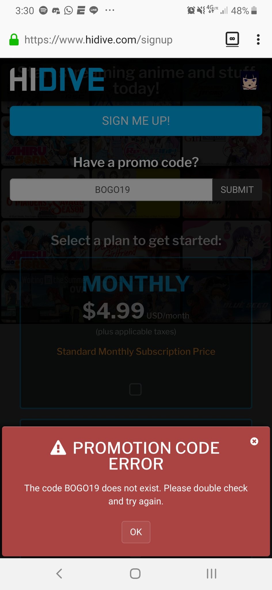Hidive Promo Code July 2024 Lynne Konstance